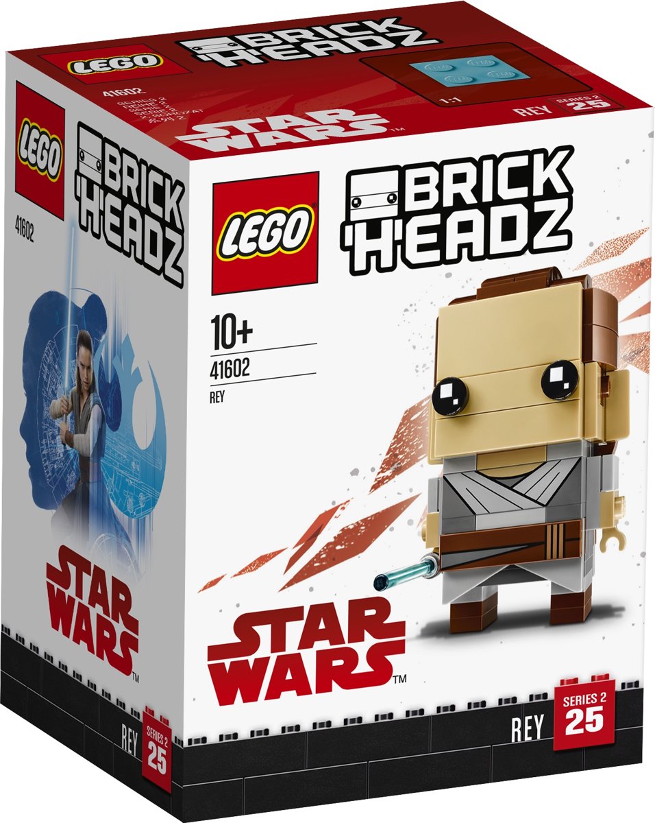 LEGO BrickHeadz Rey - 41602