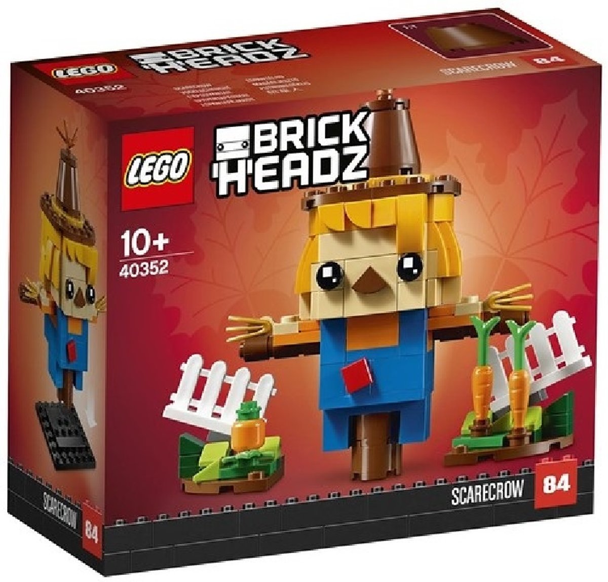 LEGO BrickHeadz Scarecrow - 40352