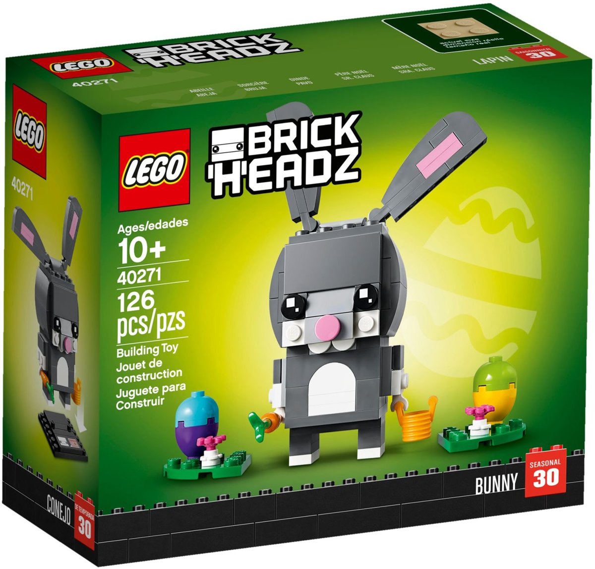 LEGO Brickheadz Paashaas