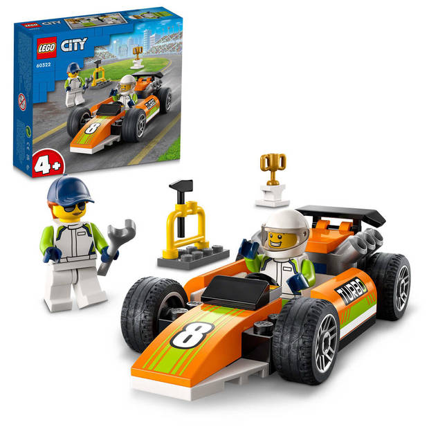   CITY Racewagen - 60322