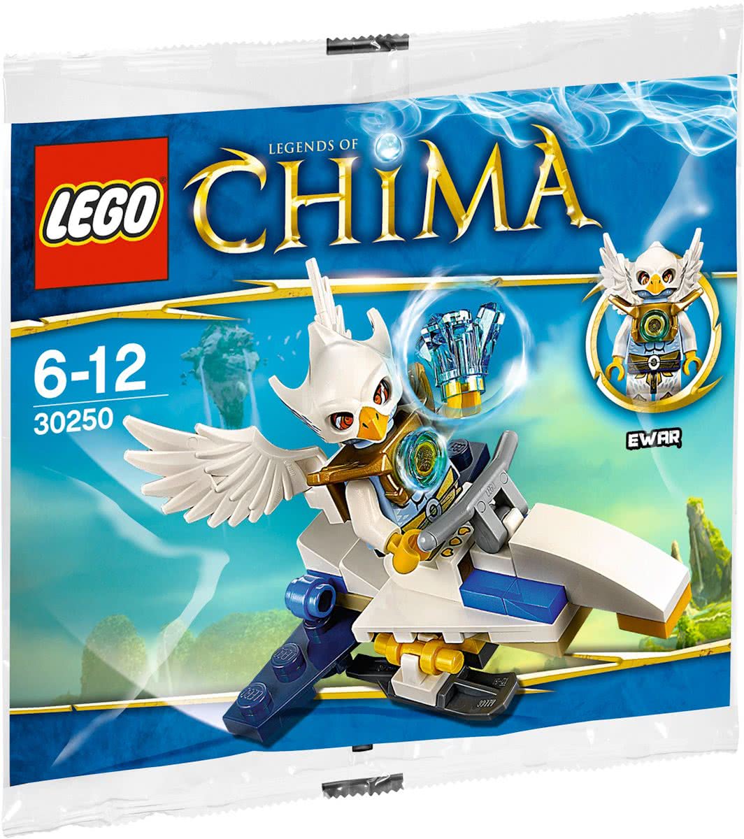 LEGO Chima Awars Acro Fighter - 30250