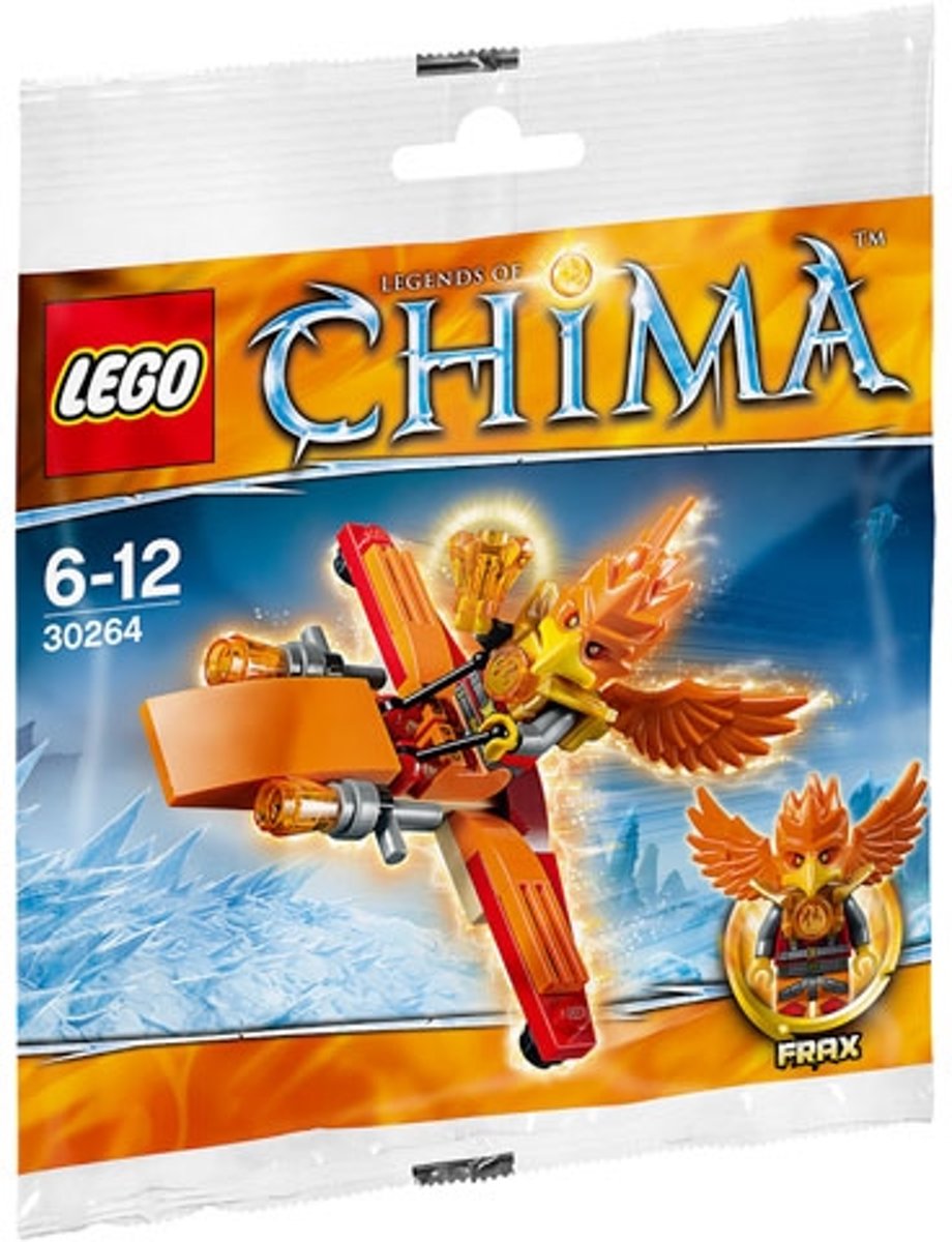 LEGO Chima Frax Phoenix Flyer - 30264