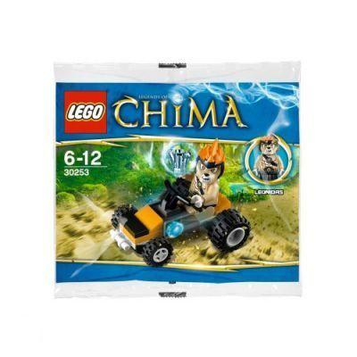 LEGO Chima Leonidas Jungle Dragster - 30253