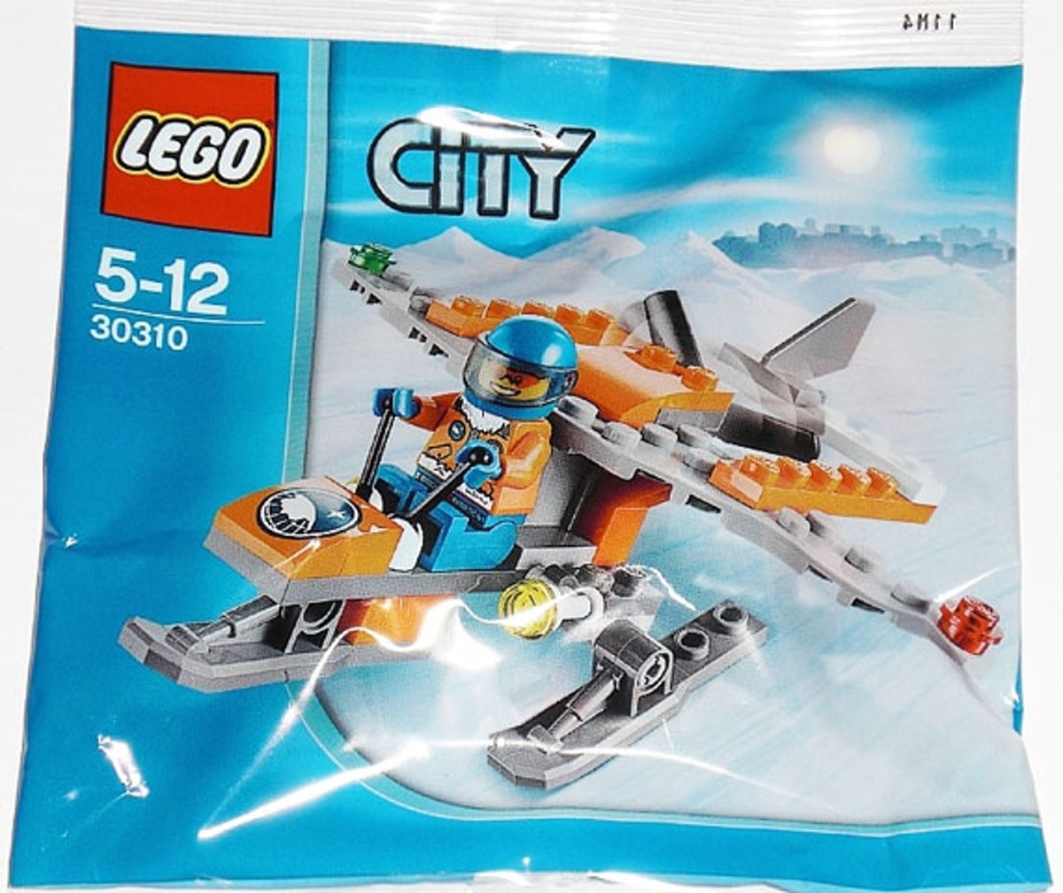 LEGO City Arctic Scout - 30310