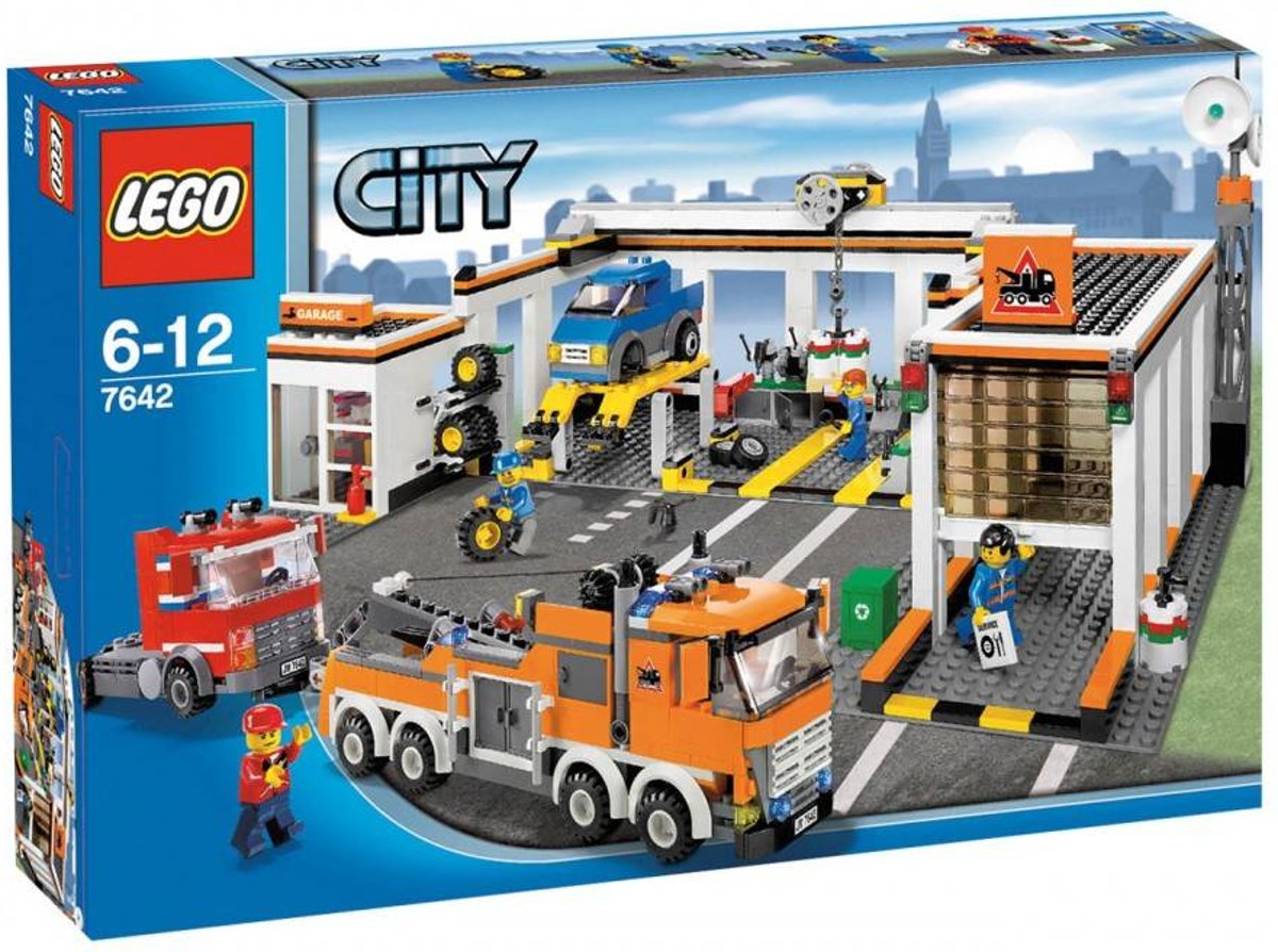   City   - 7642