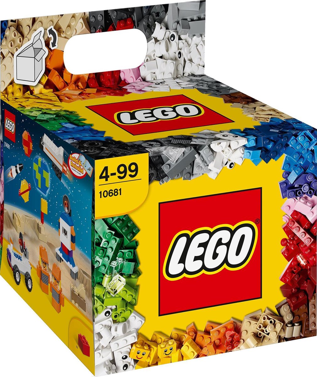 LEGO Creatieve Kubus - 10681