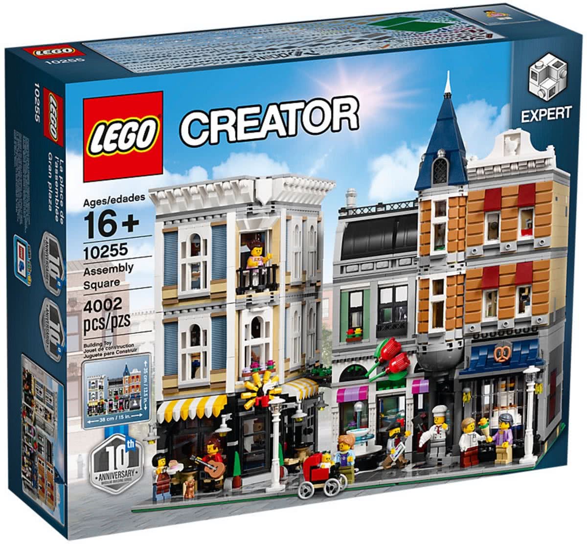 LEGO Creator Expert Assembly Square - 10255