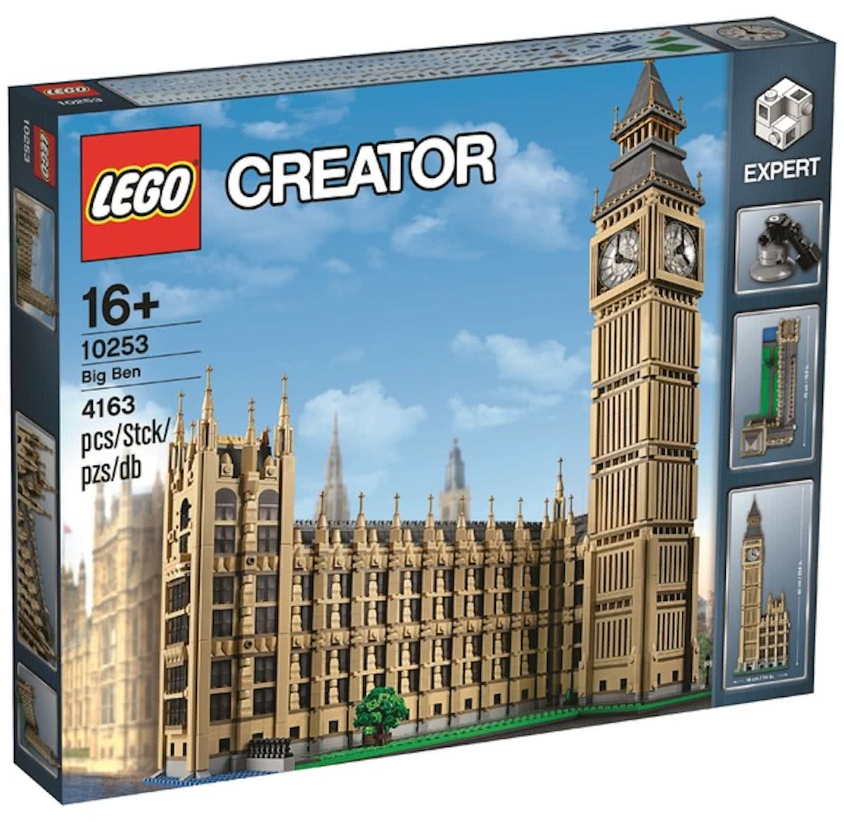 LEGO Creator Expert Big Ben - 10253