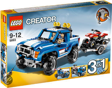 LEGO Creator Offroader - 5893