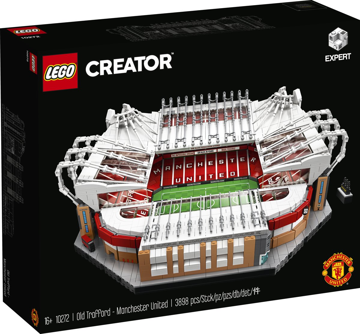   Creator Old Trafford - Manchester United 10272