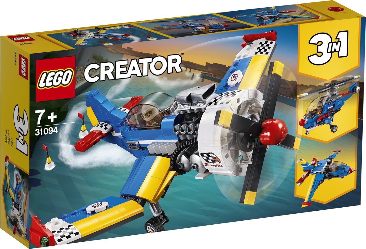 LEGO Creator Racevliegtuig - 31094