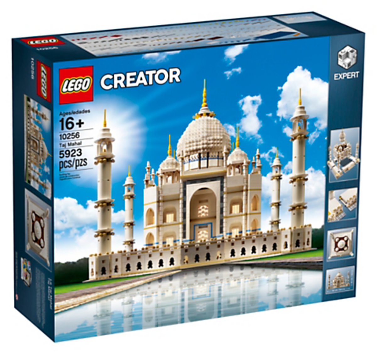 LEGO Creator Taj Mahal - 10256