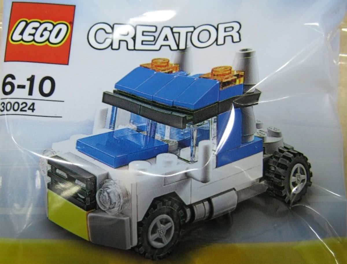 LEGO Creator Truck Set - 30024 (Polybag)