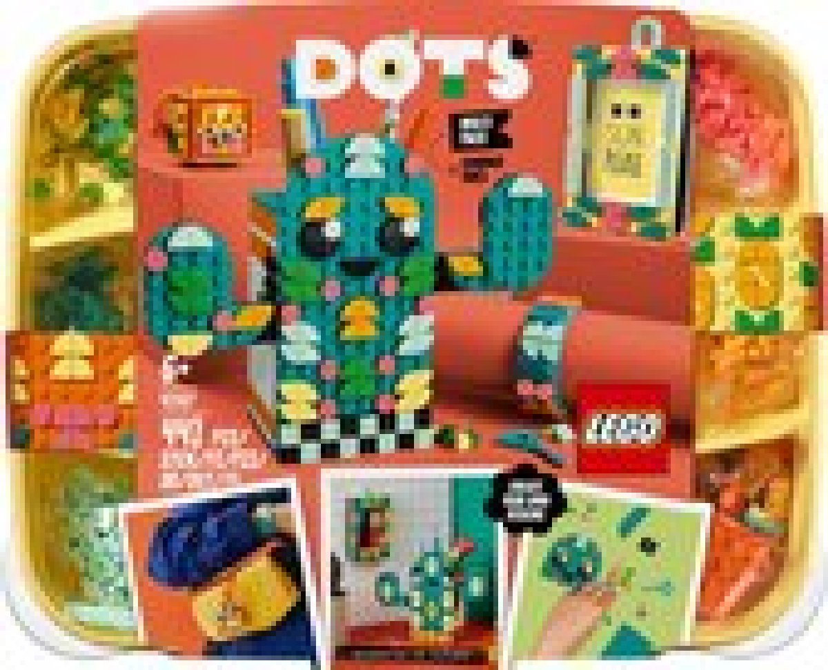 LEGO DOTS Multipack Zomerkriebels - 41937