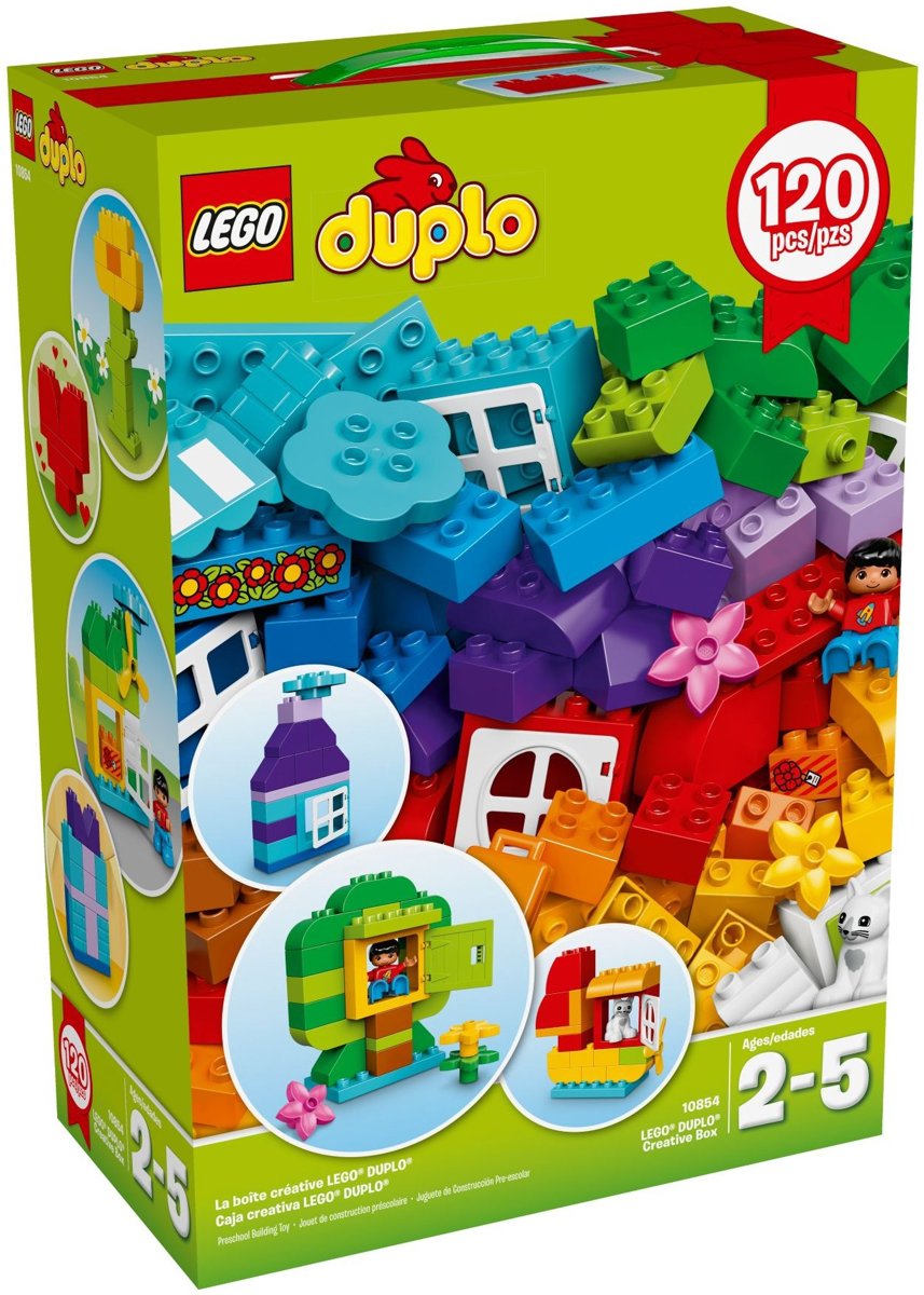 LEGO DUPLO Creatieve Doos - 10854