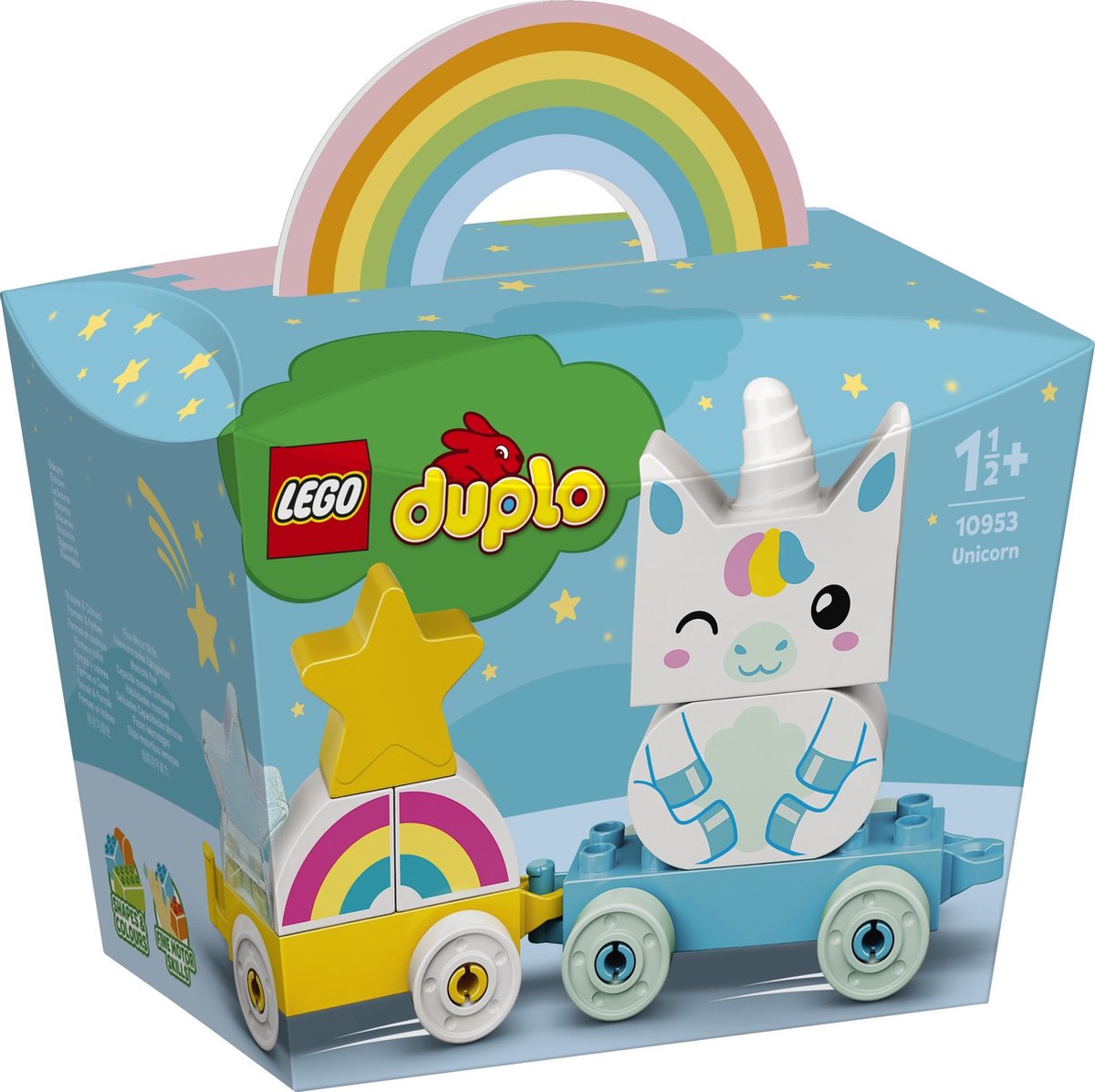 LEGO DUPLO Eenhoorn - 10953