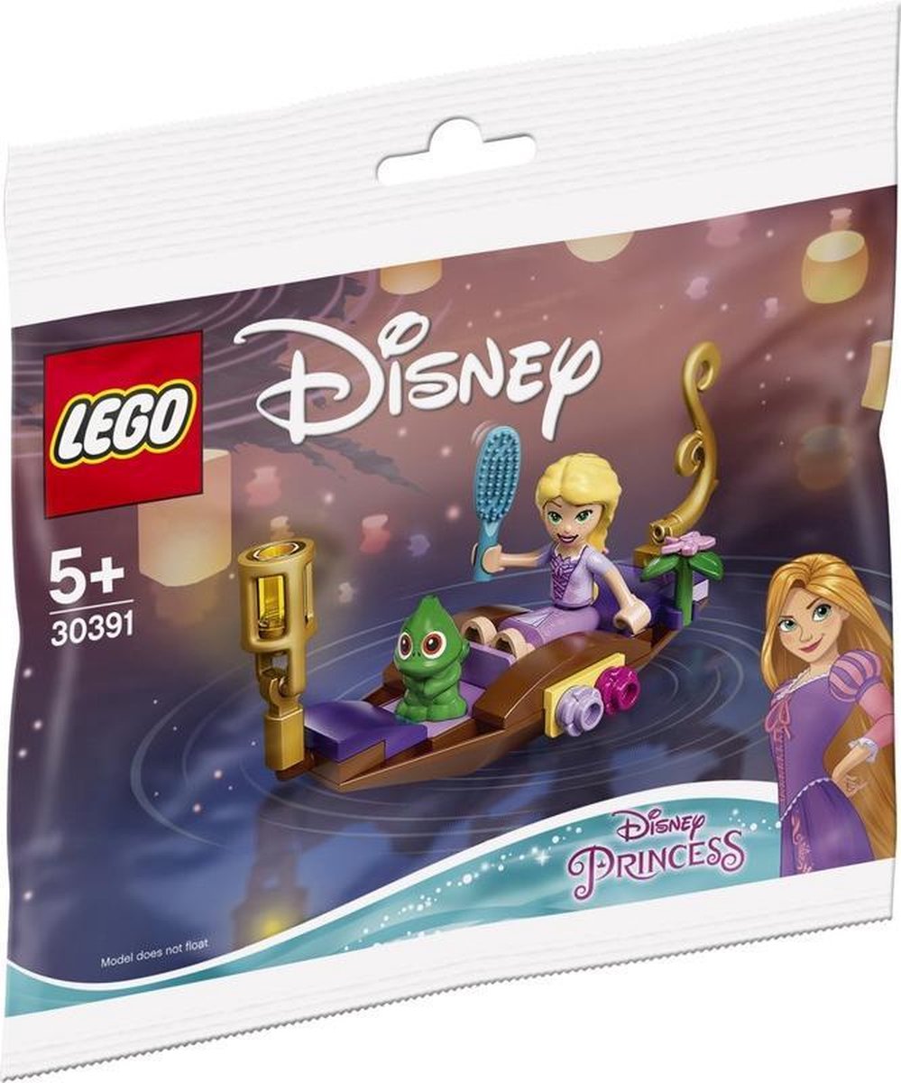 LEGO Disney Princess 30391 Rapunzels Boot (Polybag)