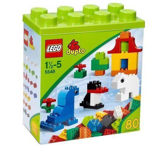 LEGO Duplo Aktions Noppe 5548