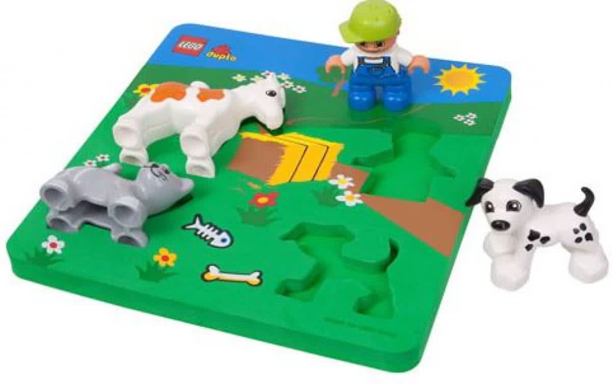 LEGO Duplo puzzel - 852685