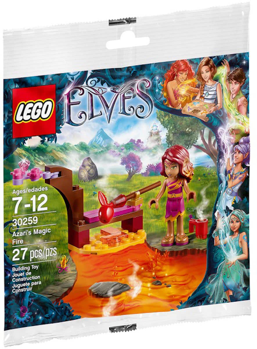 LEGO Elves Azaris Magic Fire - 30259