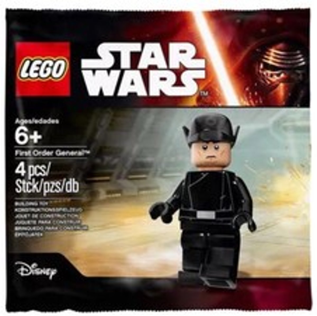 LEGO First Order General (Polybag)