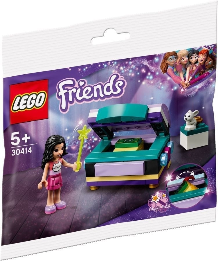 LEGO Friends 30414 Emma`s magical box