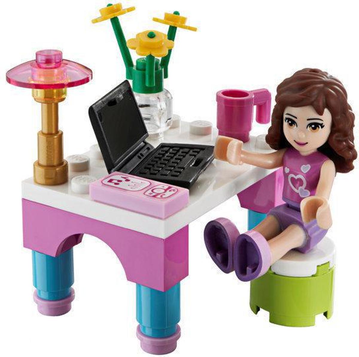 LEGO Friends Olivias Kantoor - 30102