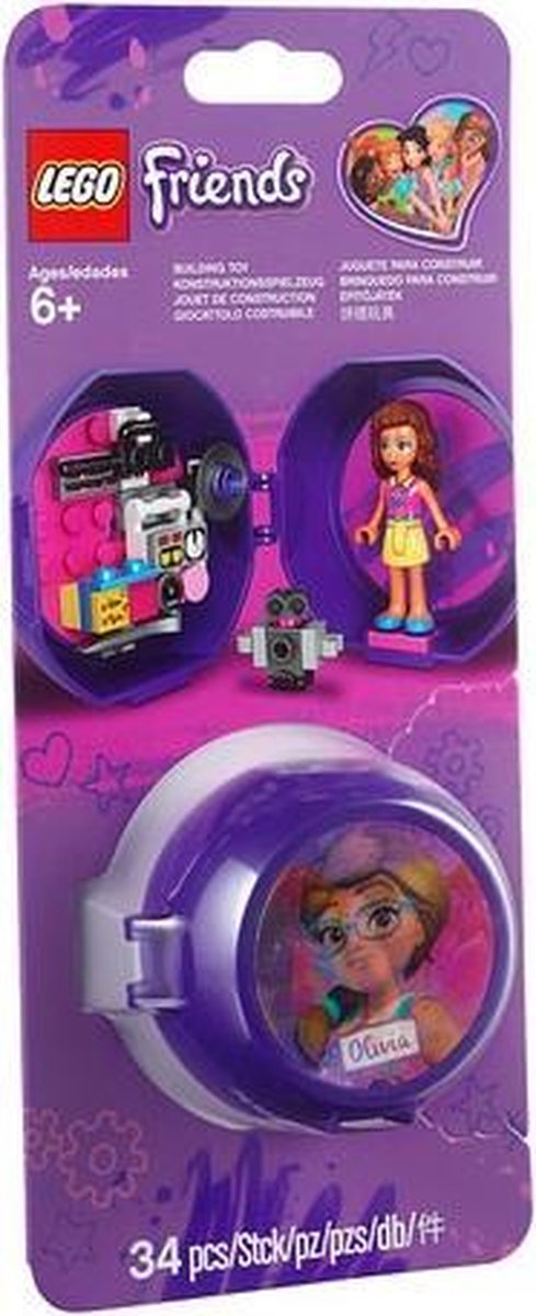 LEGO Friends Olivias satellietpod - 853774