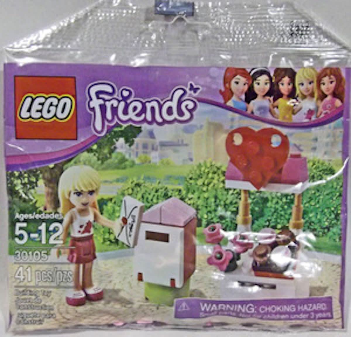 LEGO Friends Post voor Stephanie - 30105