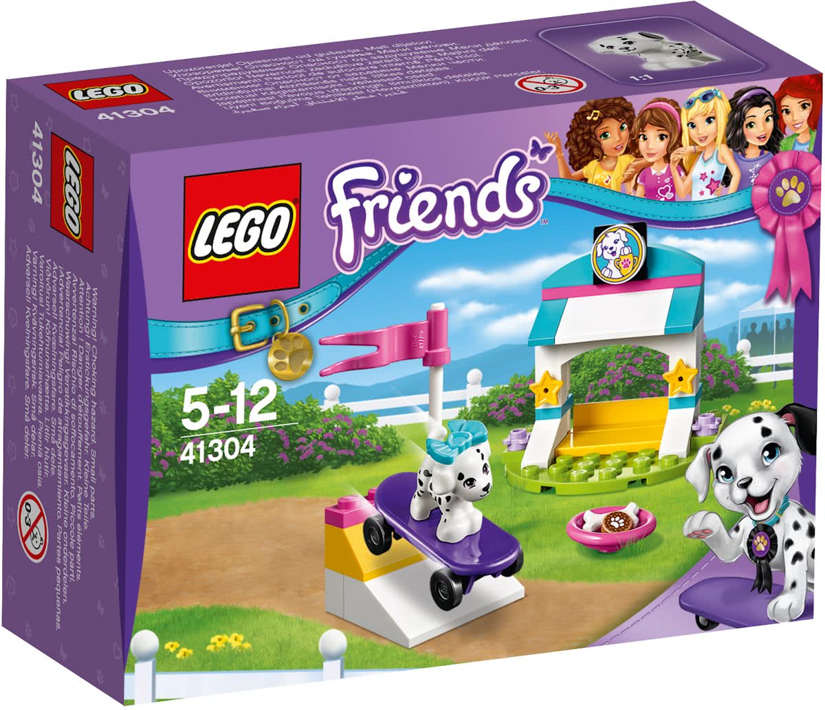 LEGO Friends Puppy Verrassingen - 41304