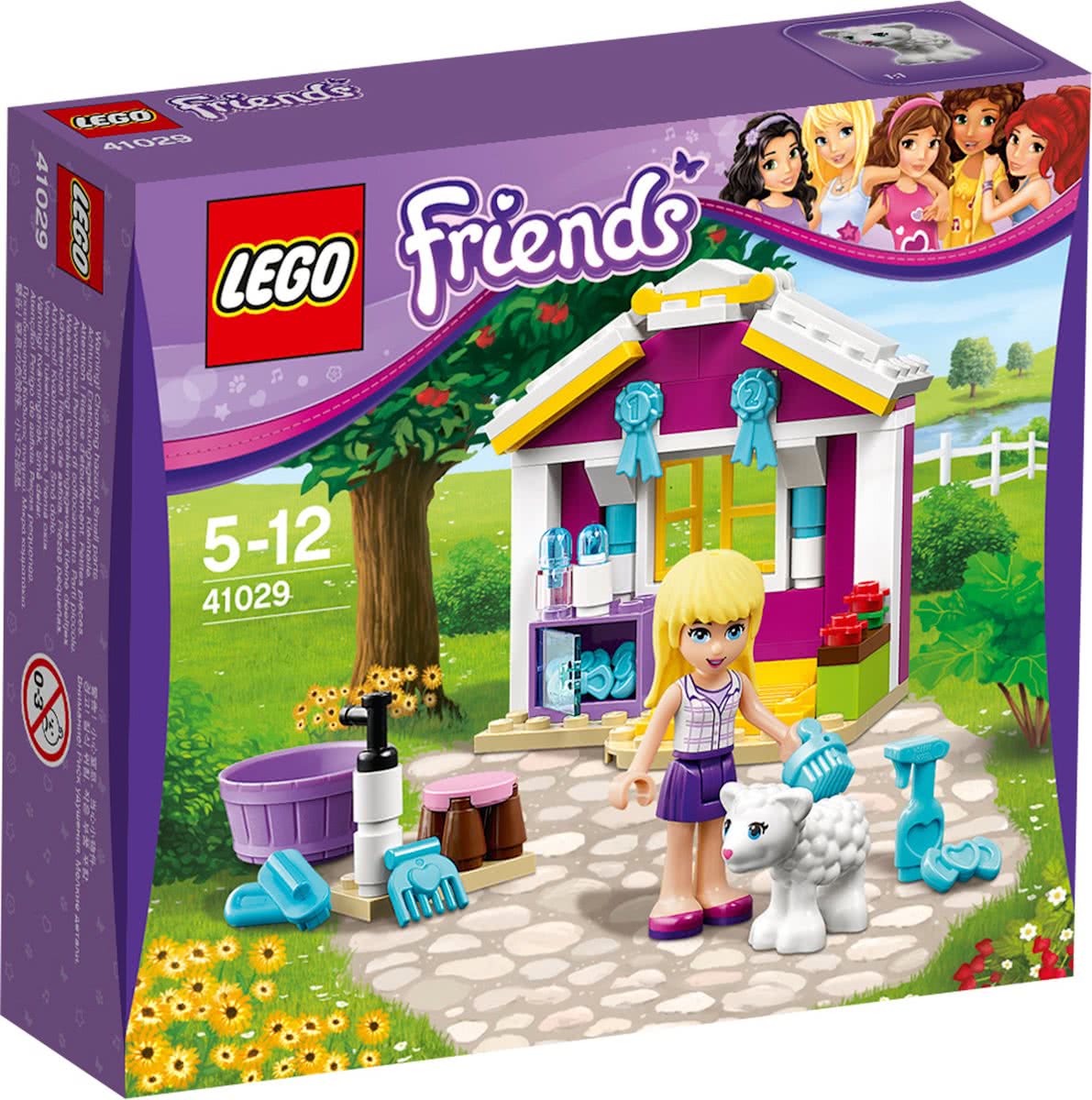 LEGO Friends Stephanies Lammetje - 41029