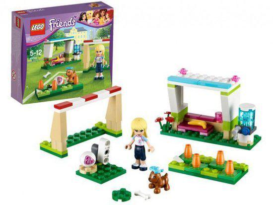 LEGO Friends Voetbaltraining - 41011