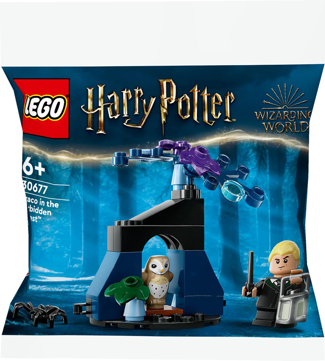   Harry Potter 30677 - Draco in het Verboden Bos (polybag)