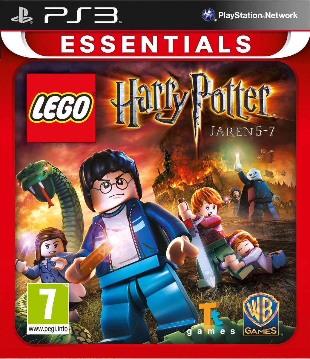 LEGO: Harry Potter Jaren 5-7