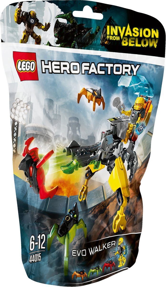 LEGO Hero Factory EVO Walker - 44015