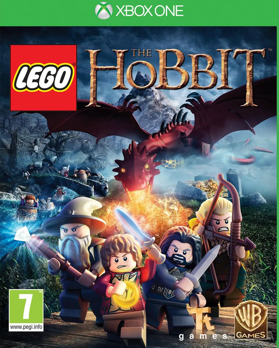 LEGO Hobbit - Engelse Editie - Xbox One