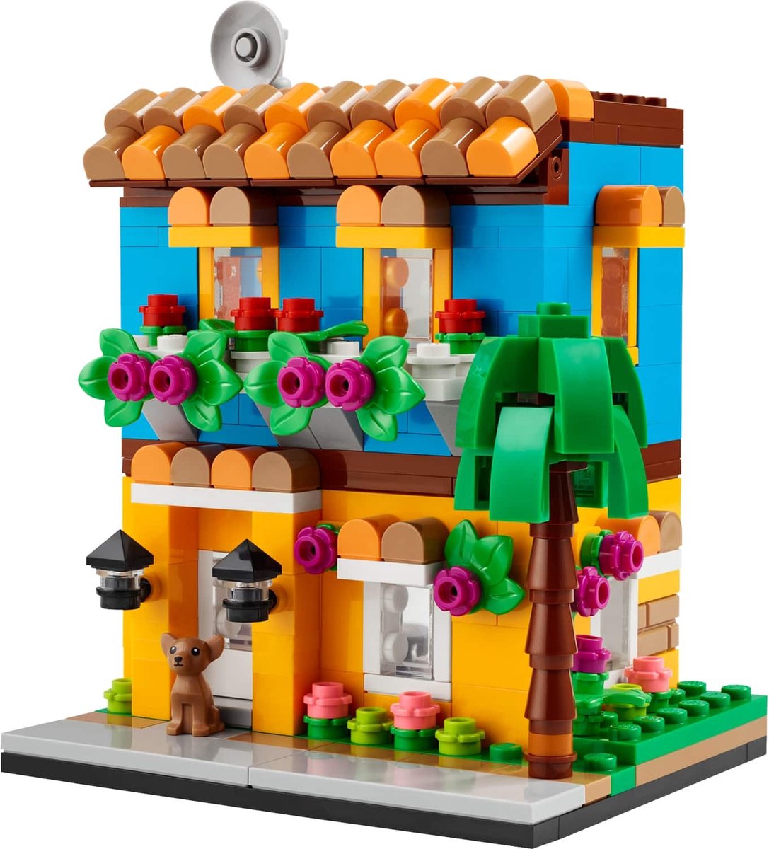 LEGO Huizen van de wereld 1 - 40583