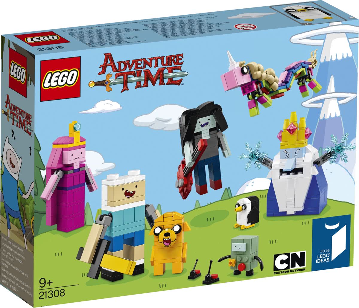 LEGO Ideas Adventure Time - 21308