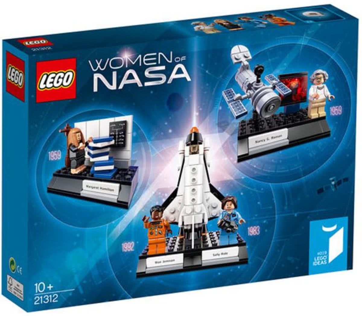 LEGO Ideas Vrouwen van NASA - 21312