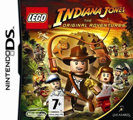 LEGO Indiana Jones: The Original Adventure