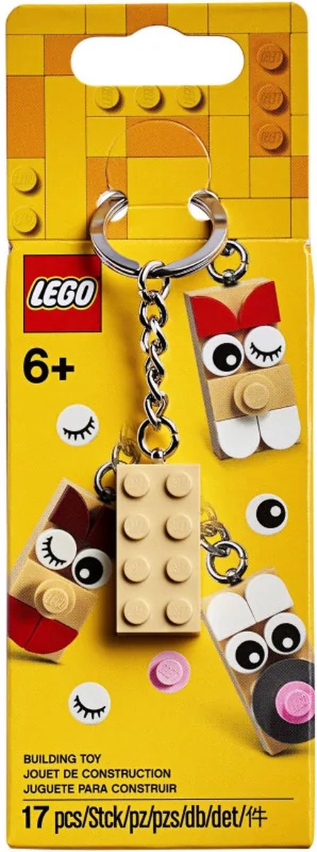LEGO Kreativer Taschenanhänger - 854021