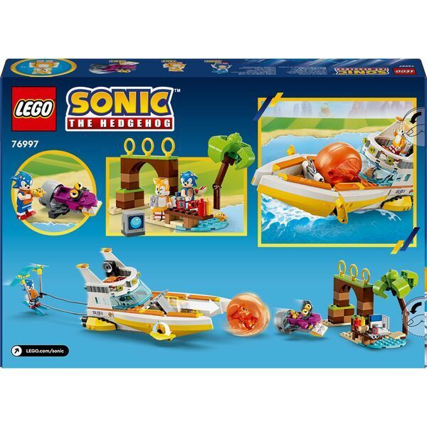 LEGO LEGO Sonic 76997 Confi1 Aug