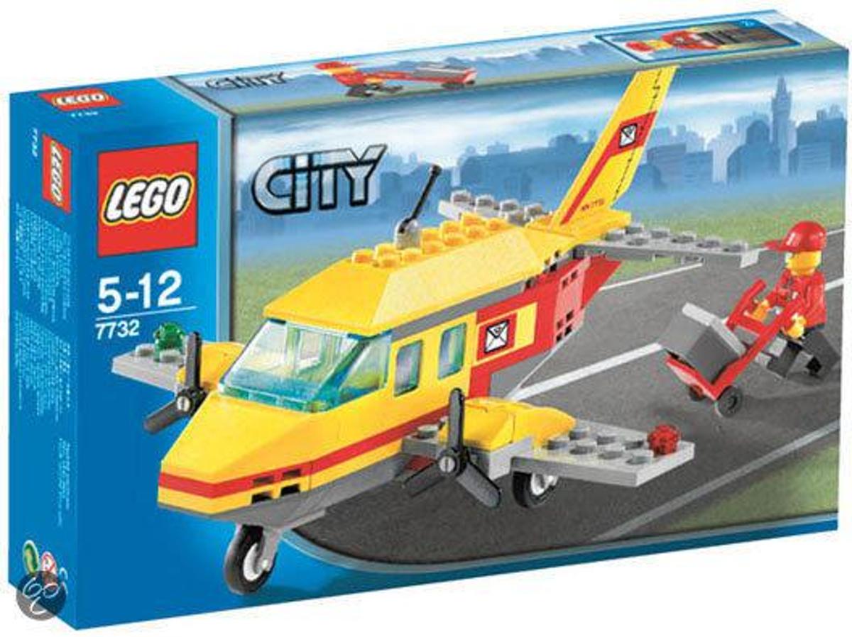 LEGO Luchtpost - 7732