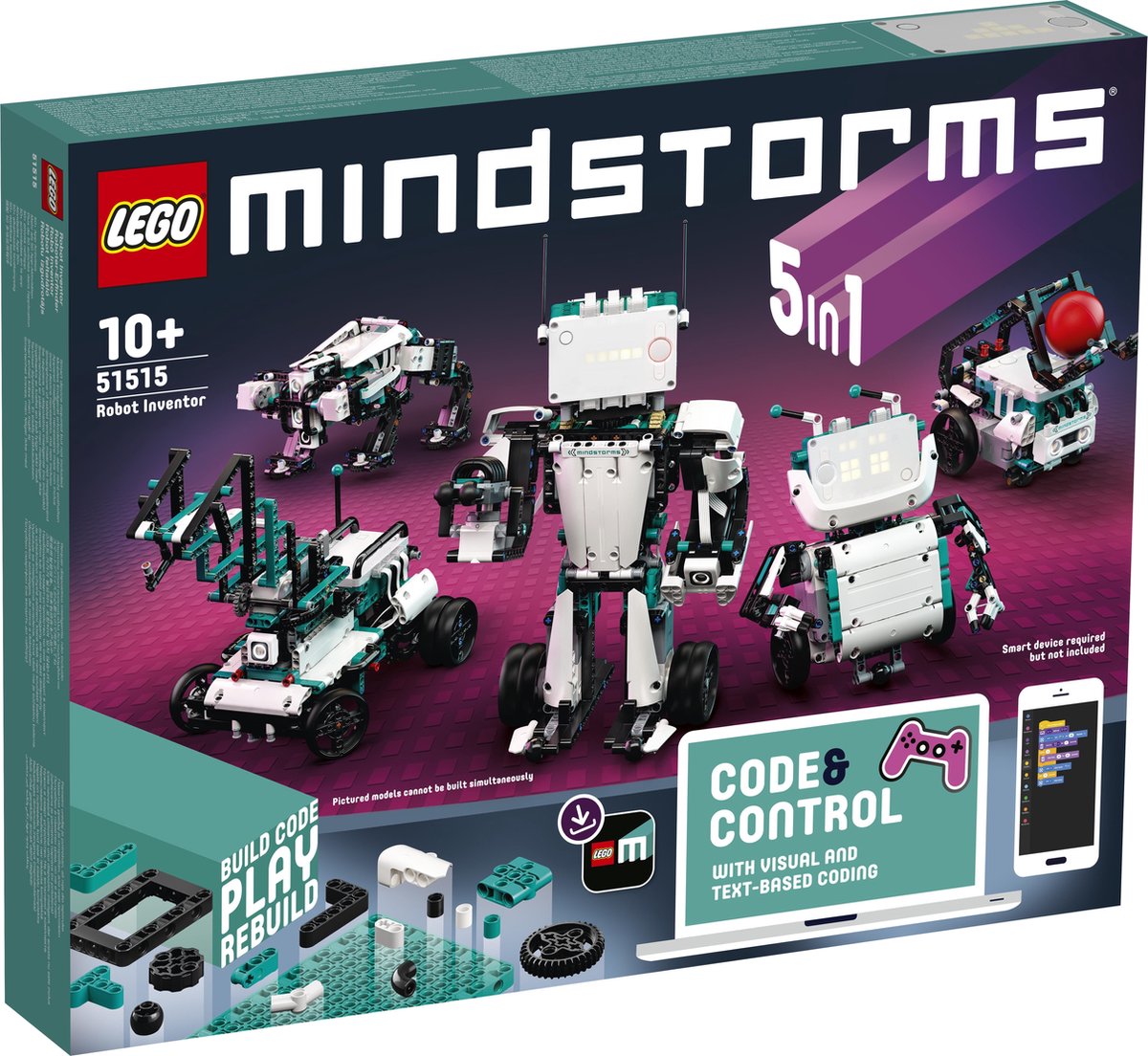 LEGO MINDSTORMS Robot Inventor - 51515