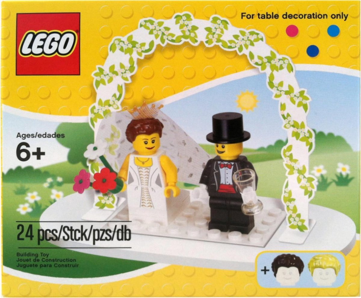 LEGO Minifigure - Wedding Set  /Toys