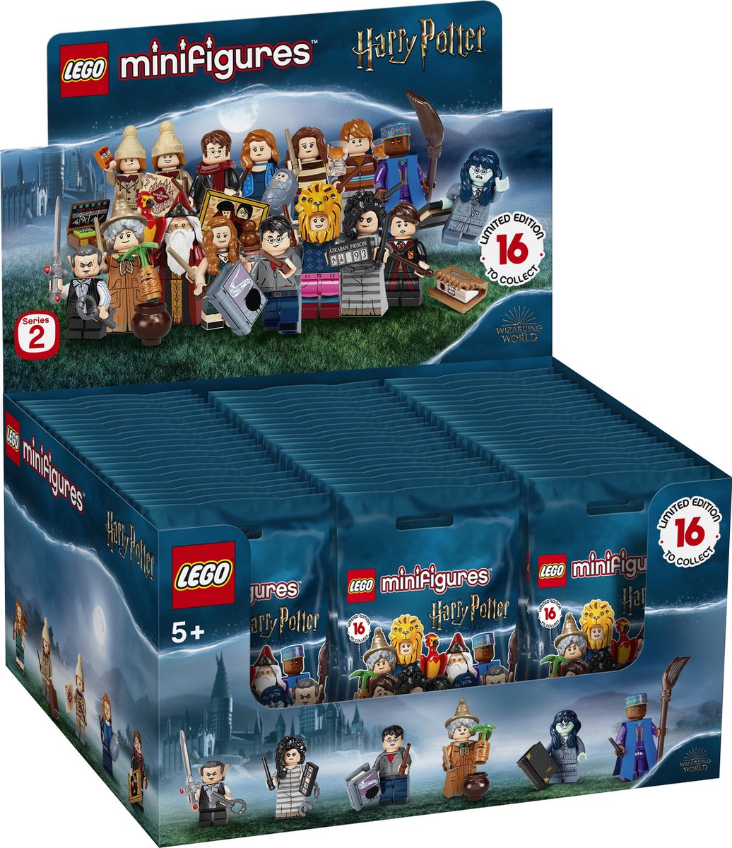 LEGO Minifigures Harry Potter Serie 2 - 71028