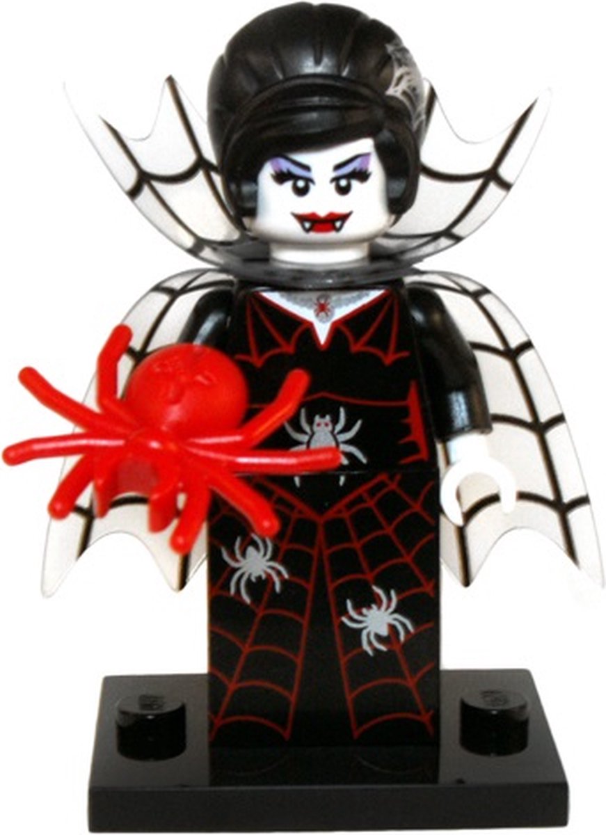 LEGO Minifigures Serie 14 - Spider Lady - 71010 (col14-16) - in polybag