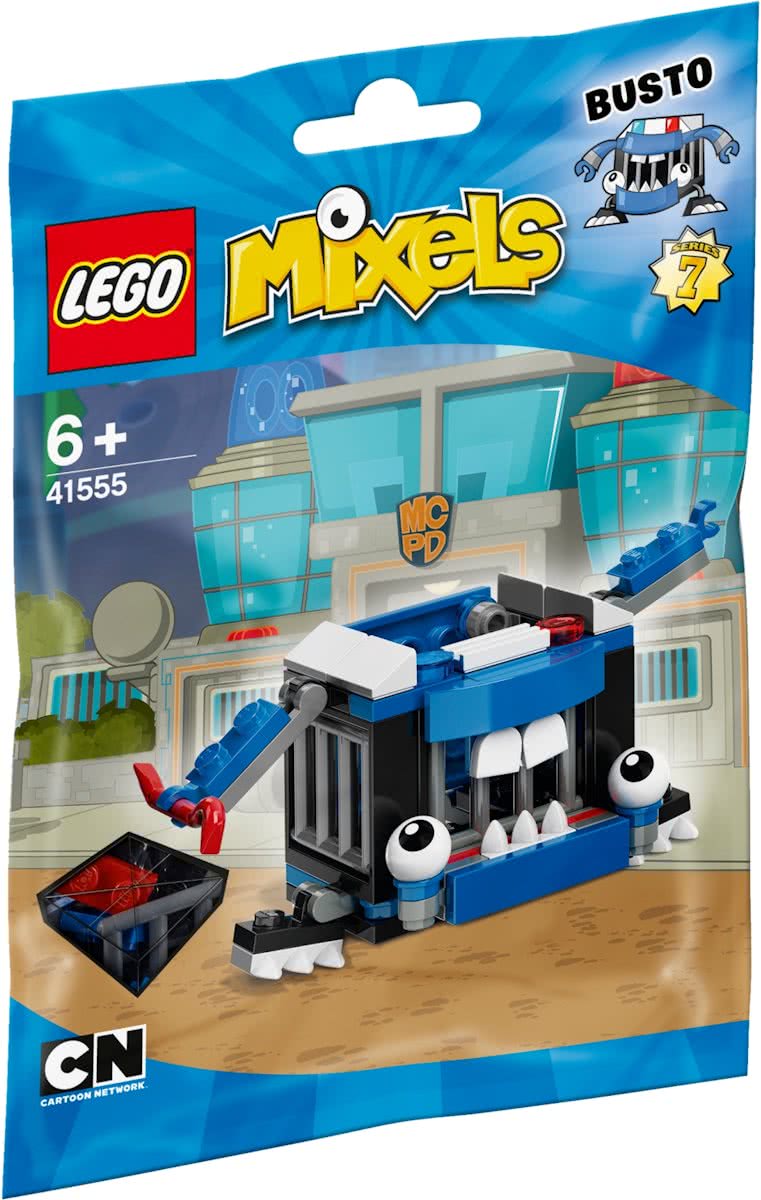 LEGO Mixels Busto - 41555