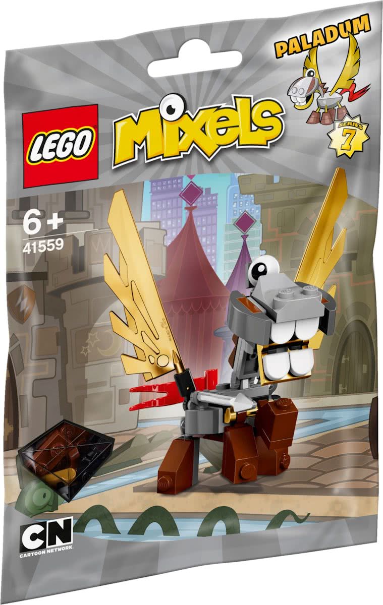 LEGO Mixels Paladum - 41559