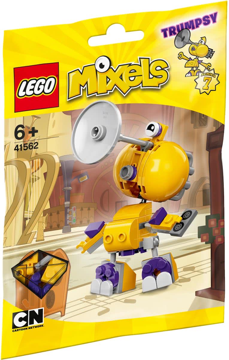 LEGO Mixels Trumpsy - 41562